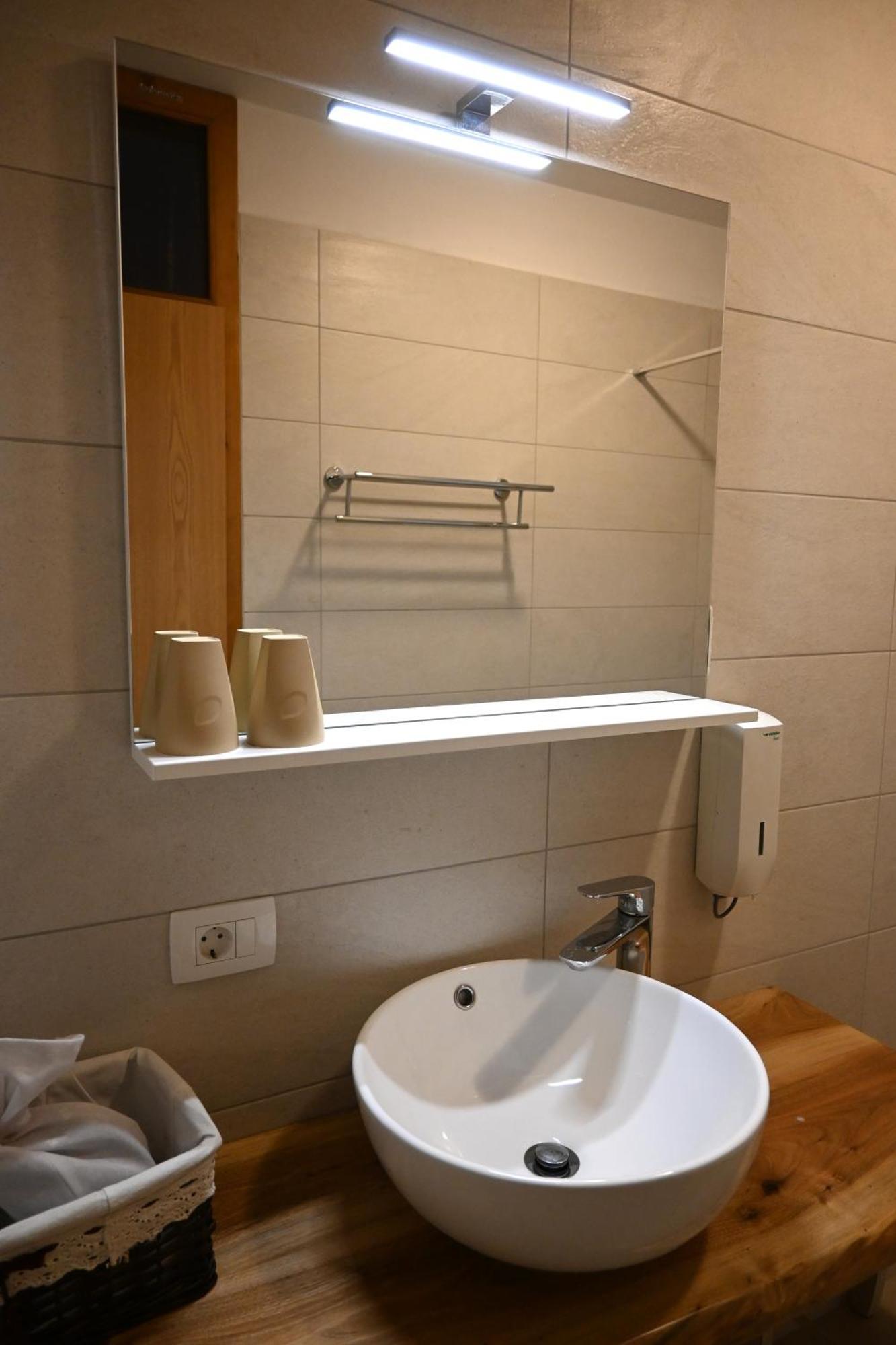 Hisa Stekar Villa Kojsko Luaran gambar