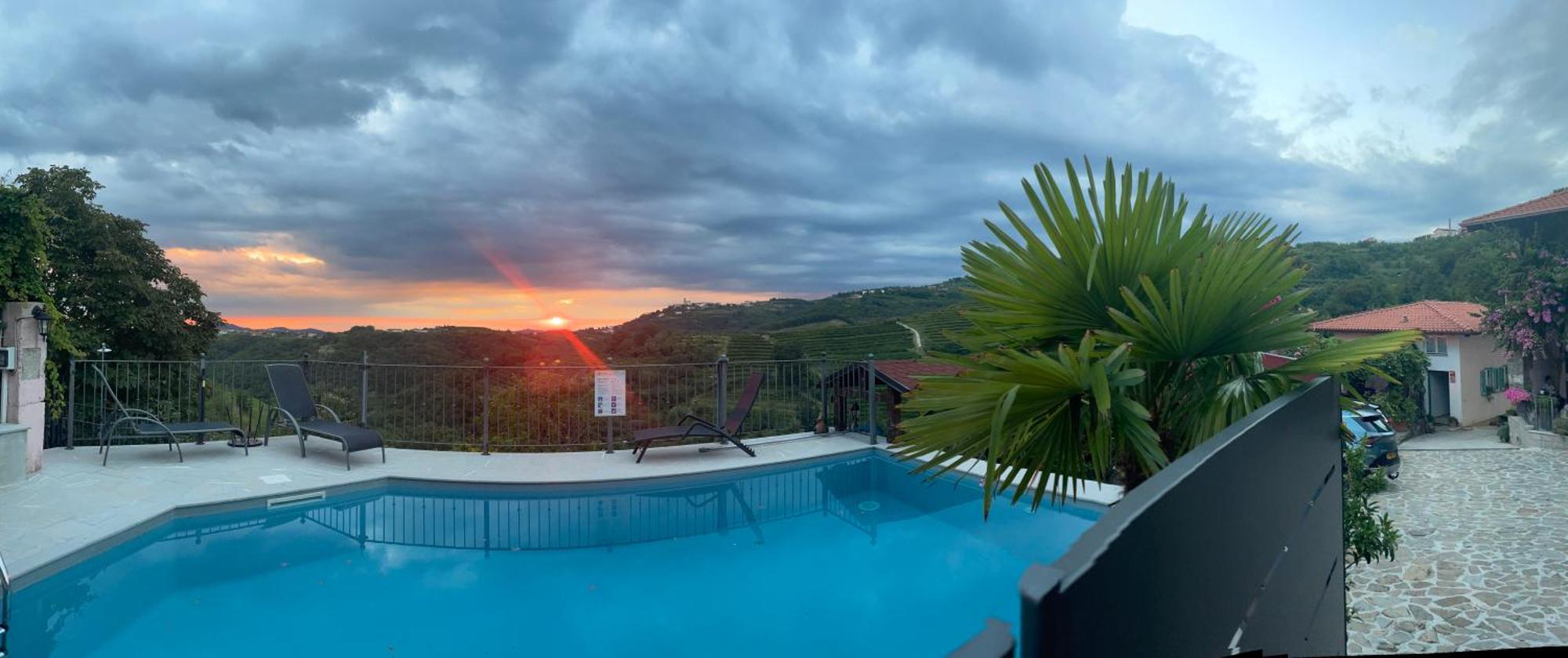 Hisa Stekar Villa Kojsko Luaran gambar