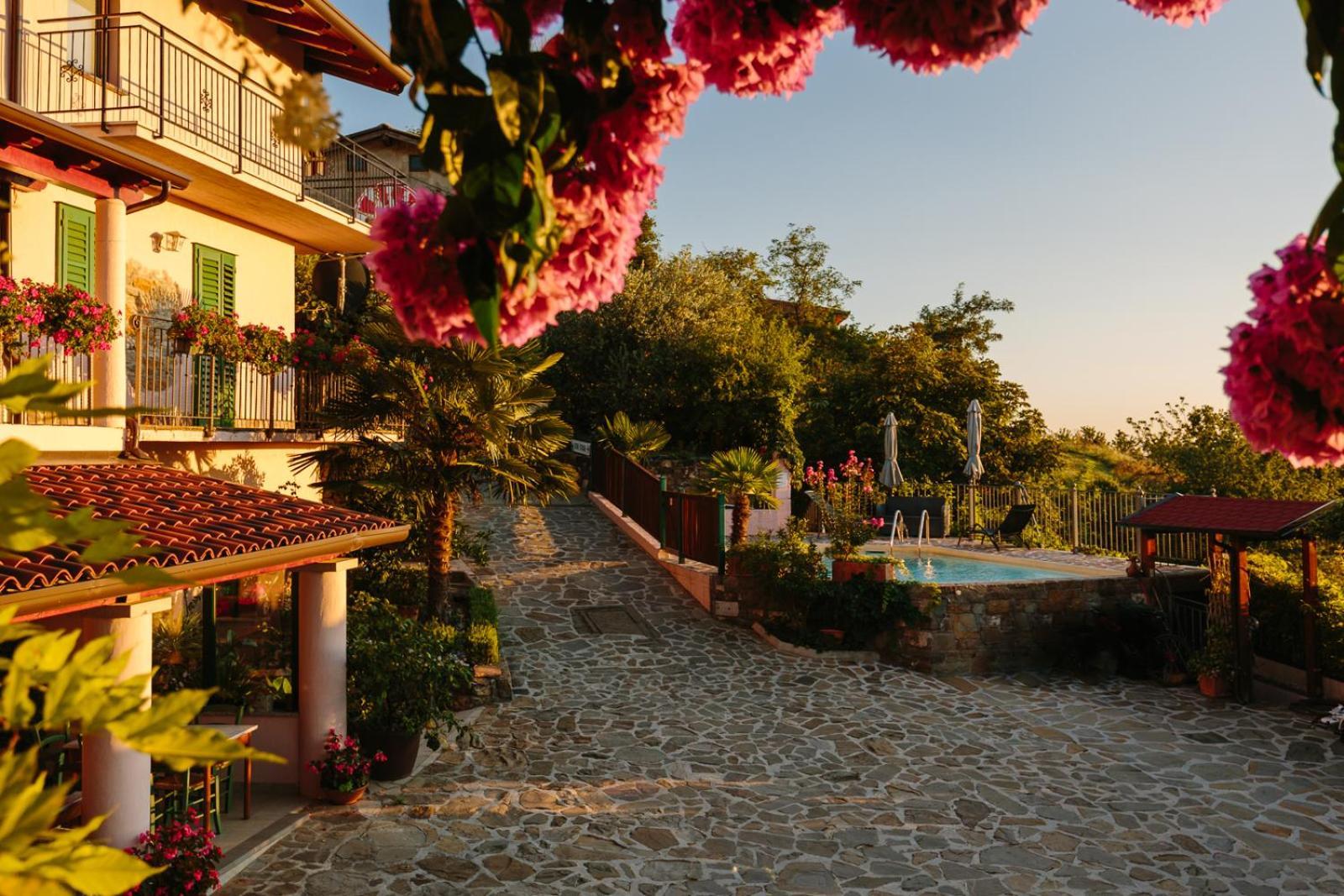 Hisa Stekar Villa Kojsko Luaran gambar